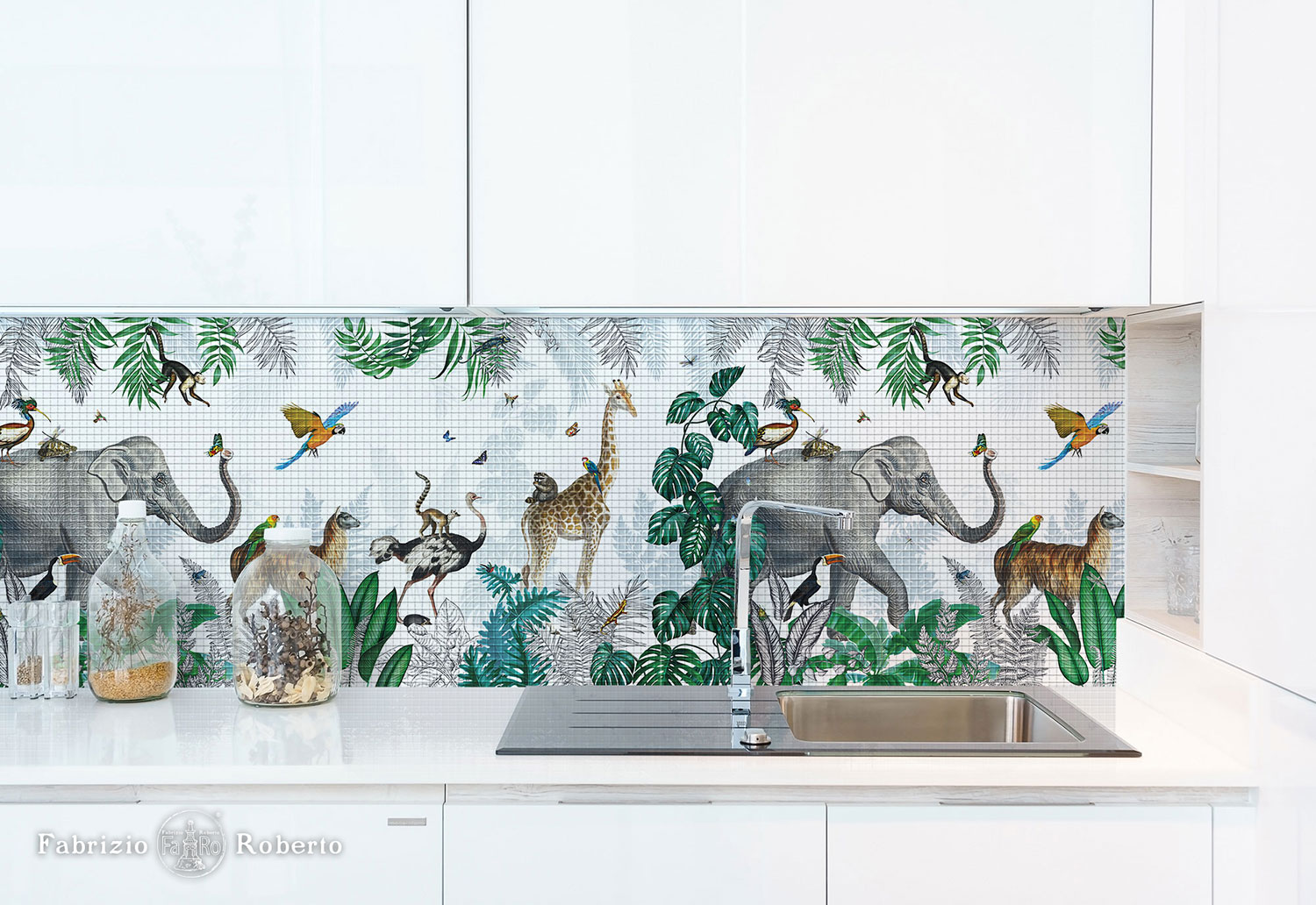 Фрески Ortograf арт 33865 фото 3