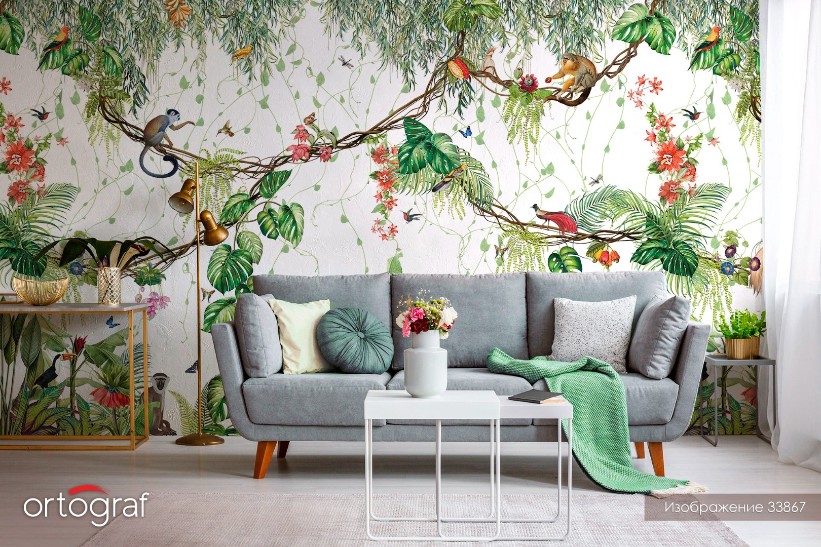 Фрески Ortograf арт 33867 фото 2