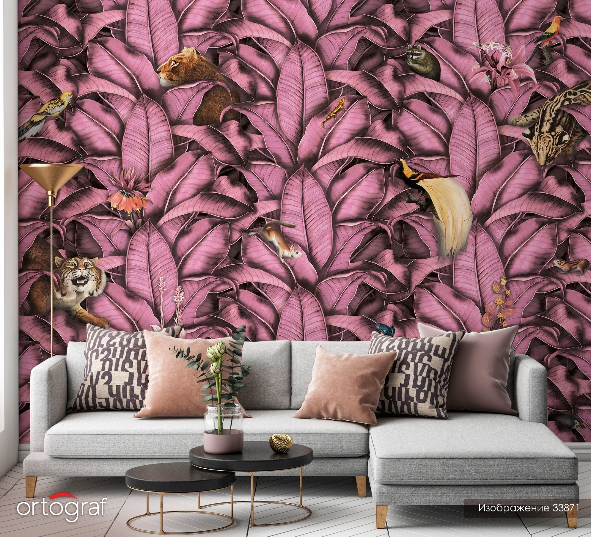 Фрески Ortograf арт 33871 фото 2