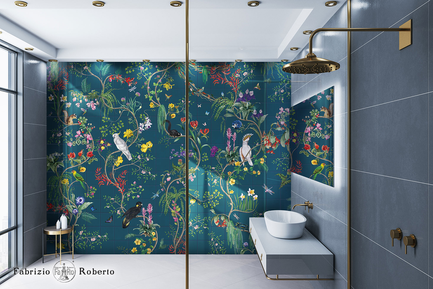 Фрески Ortograf арт 33873 фото 2