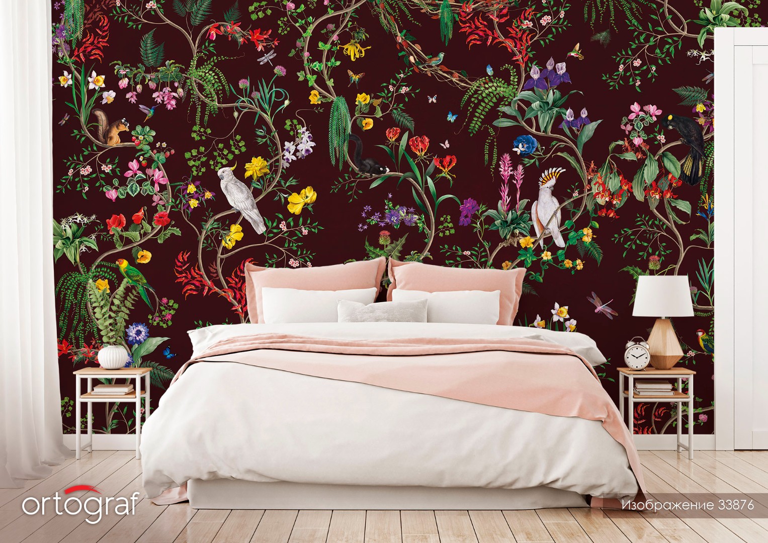 Фрески Ortograf арт 33876 фото 2