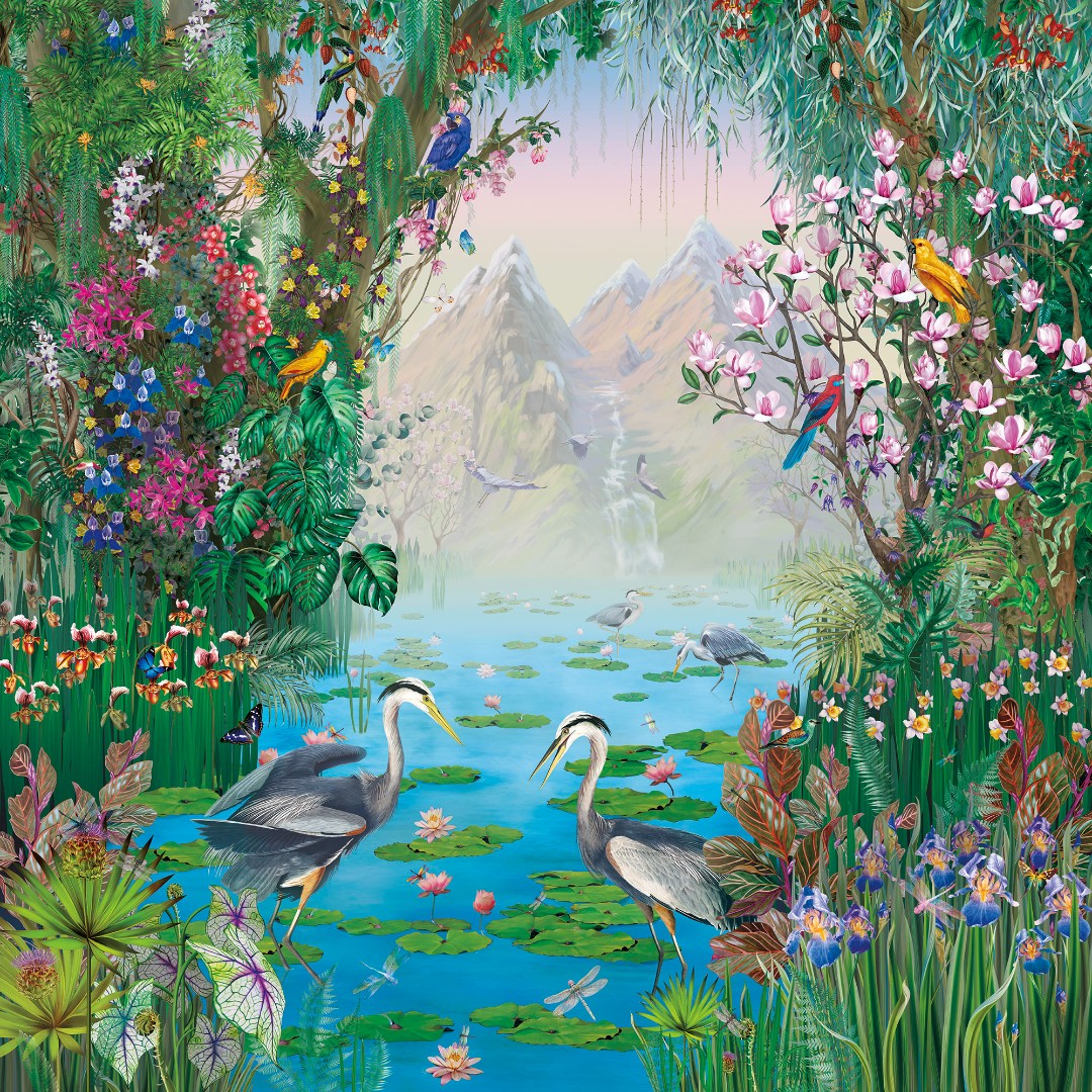 Фрески Ortograf арт 33877 фото 1