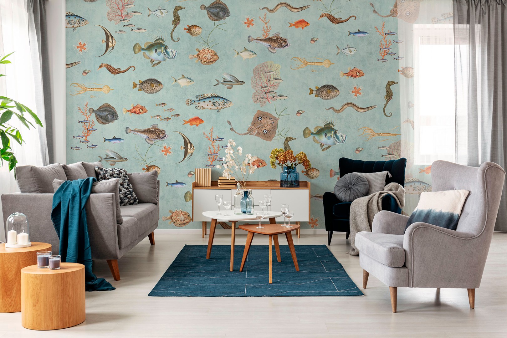 Фрески Ortograf арт 33878 фото 2