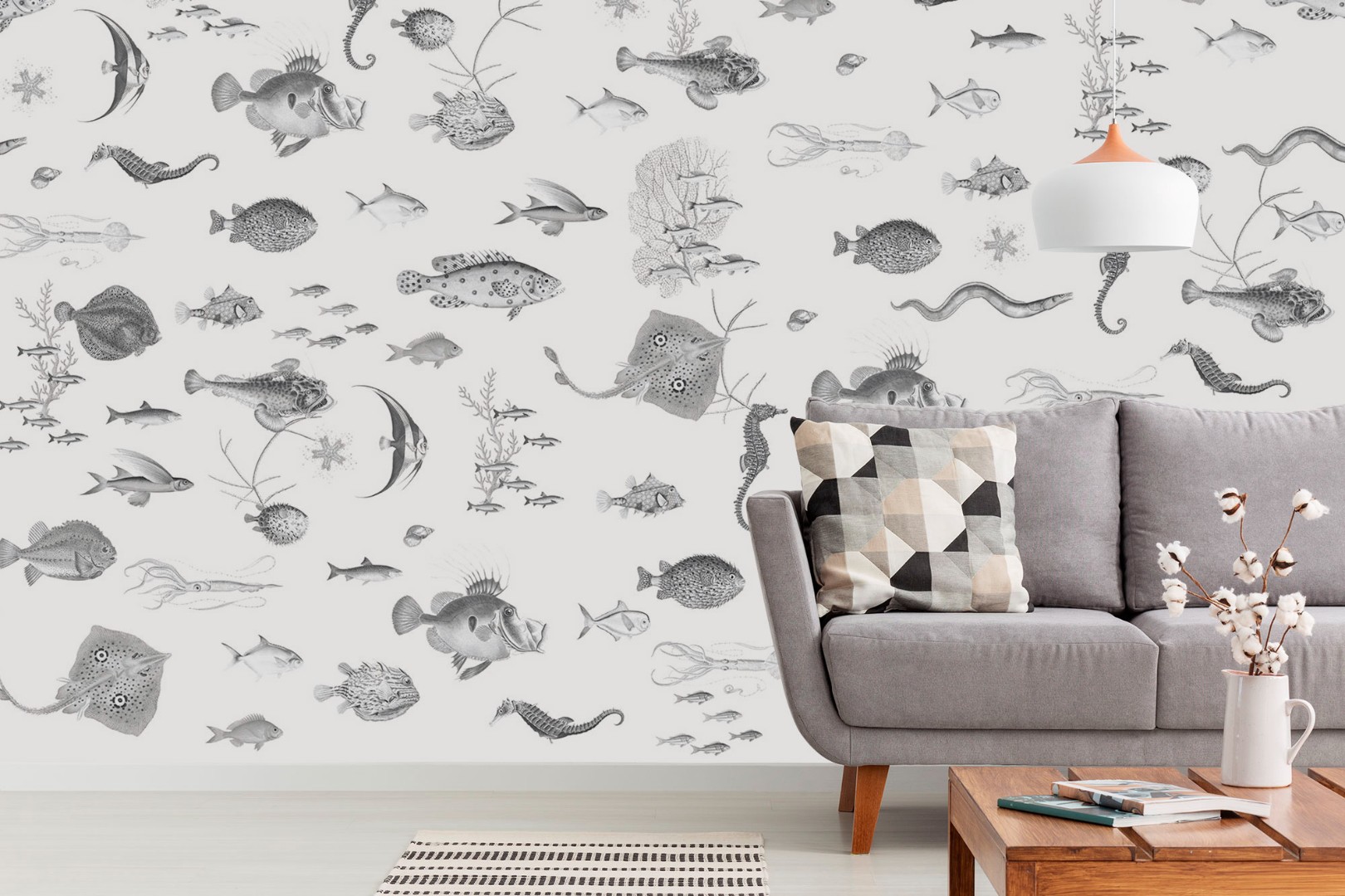 Фрески Ortograf арт 33880 фото 2