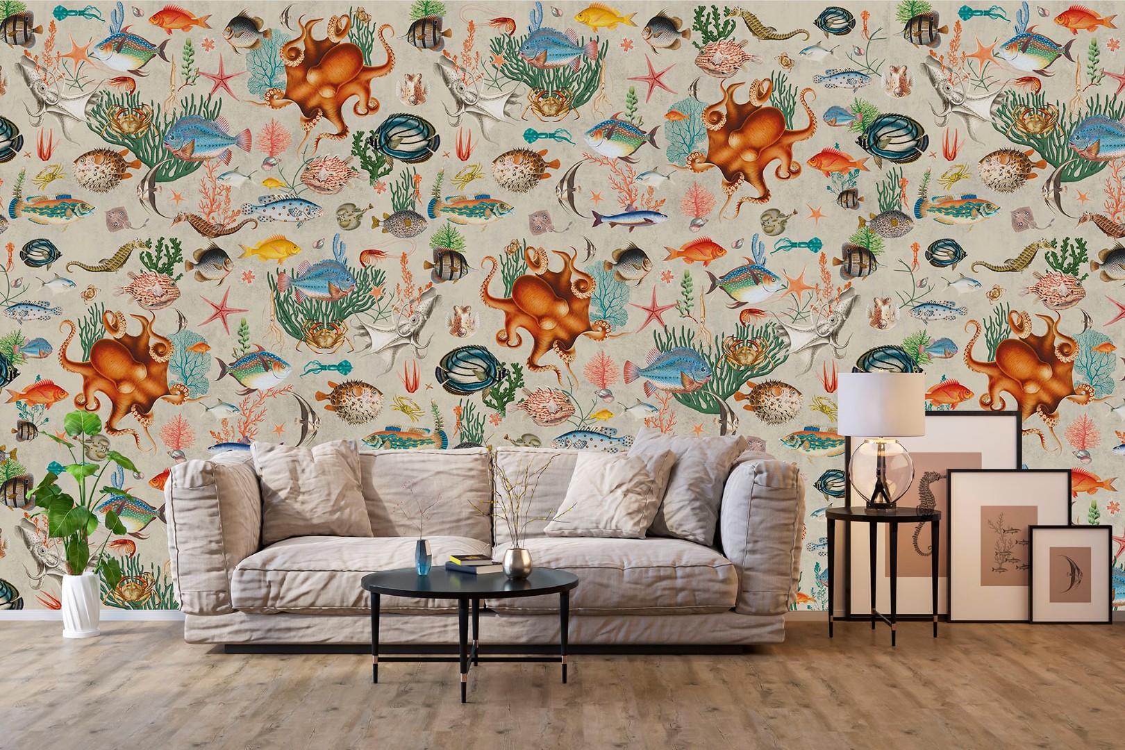 Фрески Ortograf арт 33882 фото 2