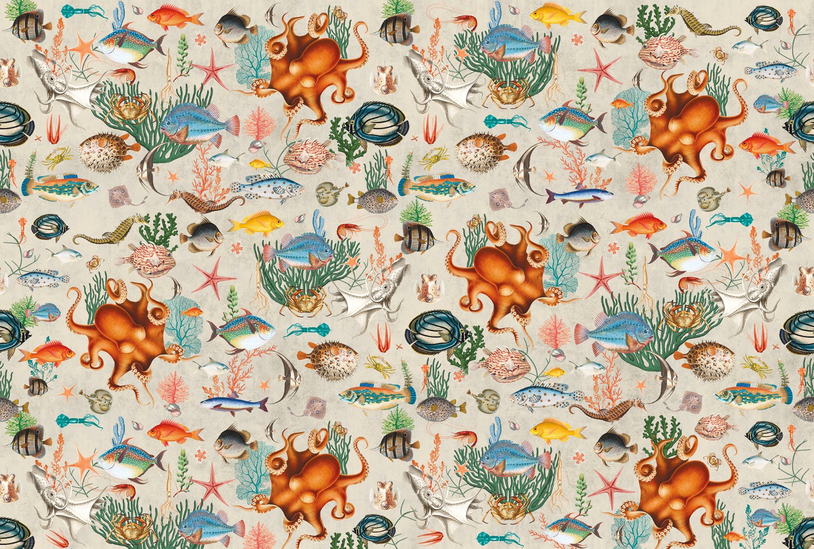 Фрески Ortograf арт 33882 фото 1