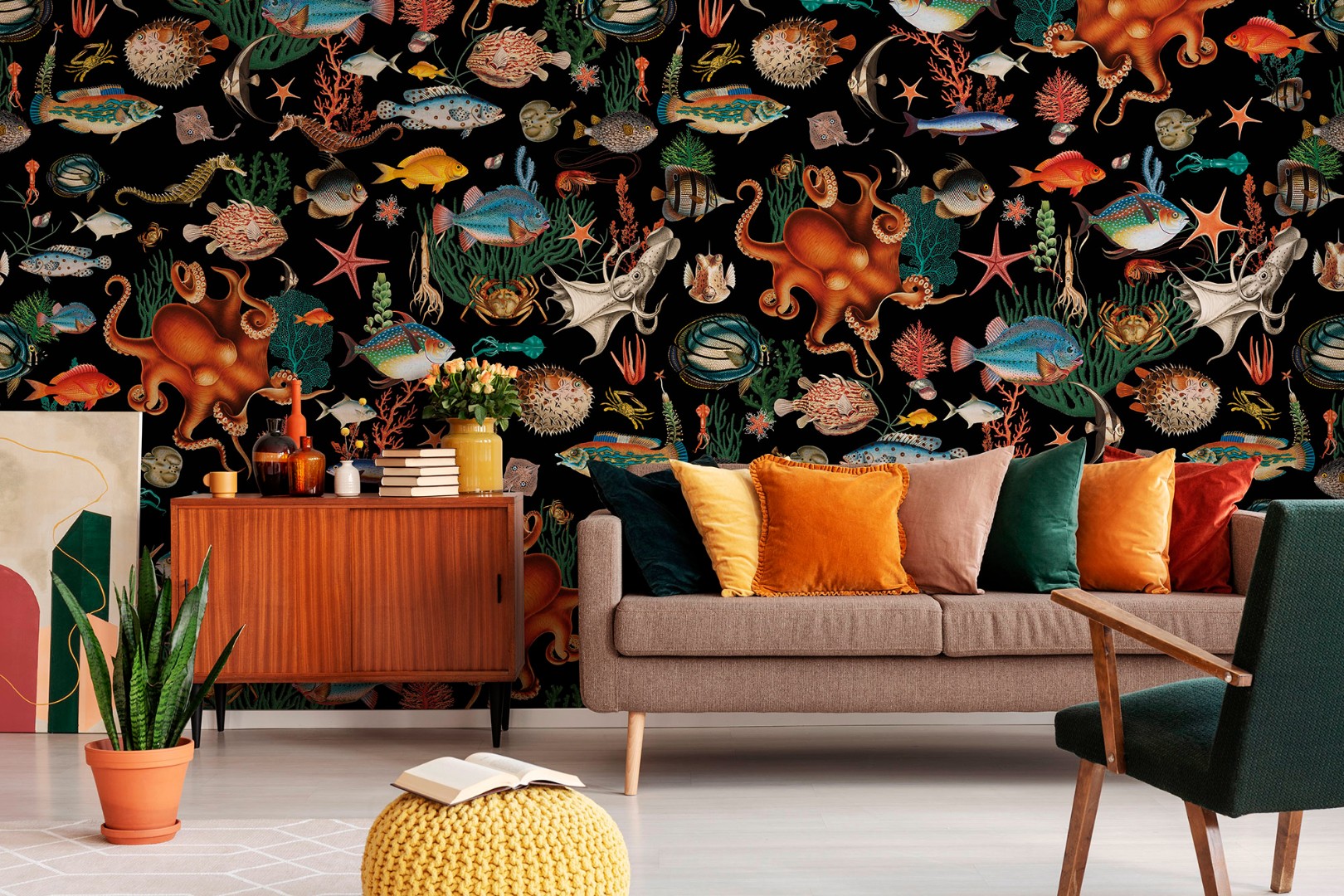 Фрески Ortograf арт 33883 фото 2