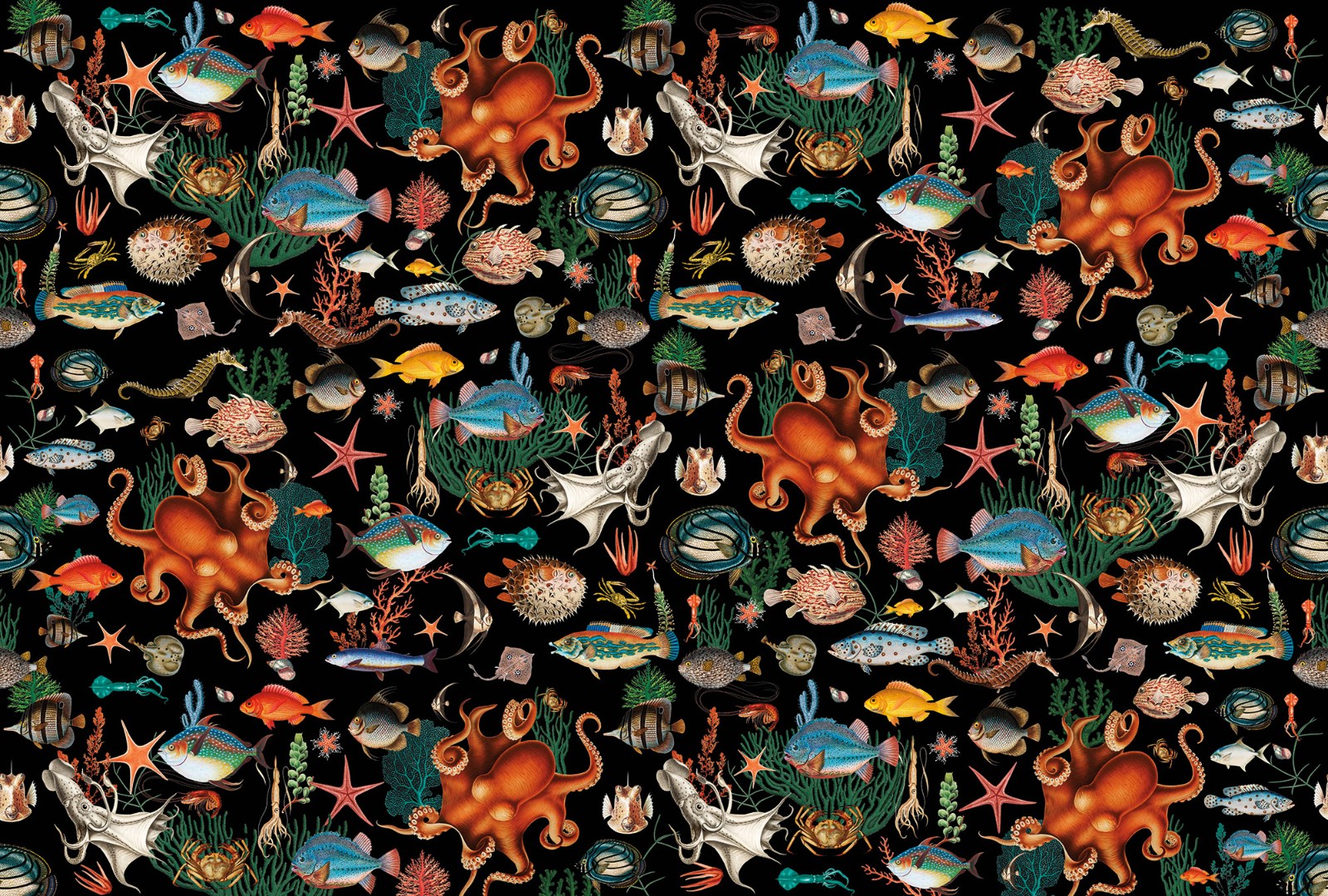 Фрески Ortograf арт 33883 фото 1