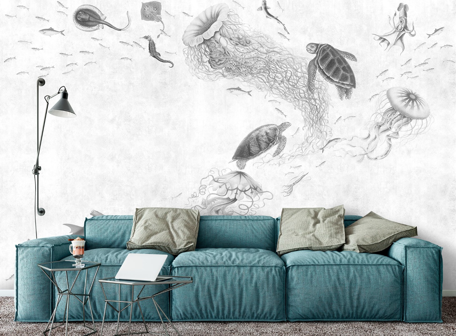 Фрески Ortograf арт 33886 фото 2