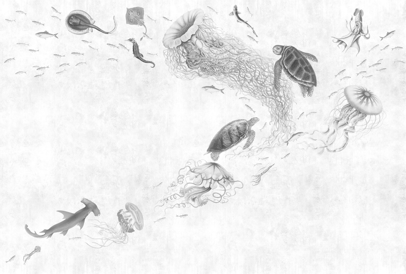 Фрески Ortograf арт 33886 фото 1