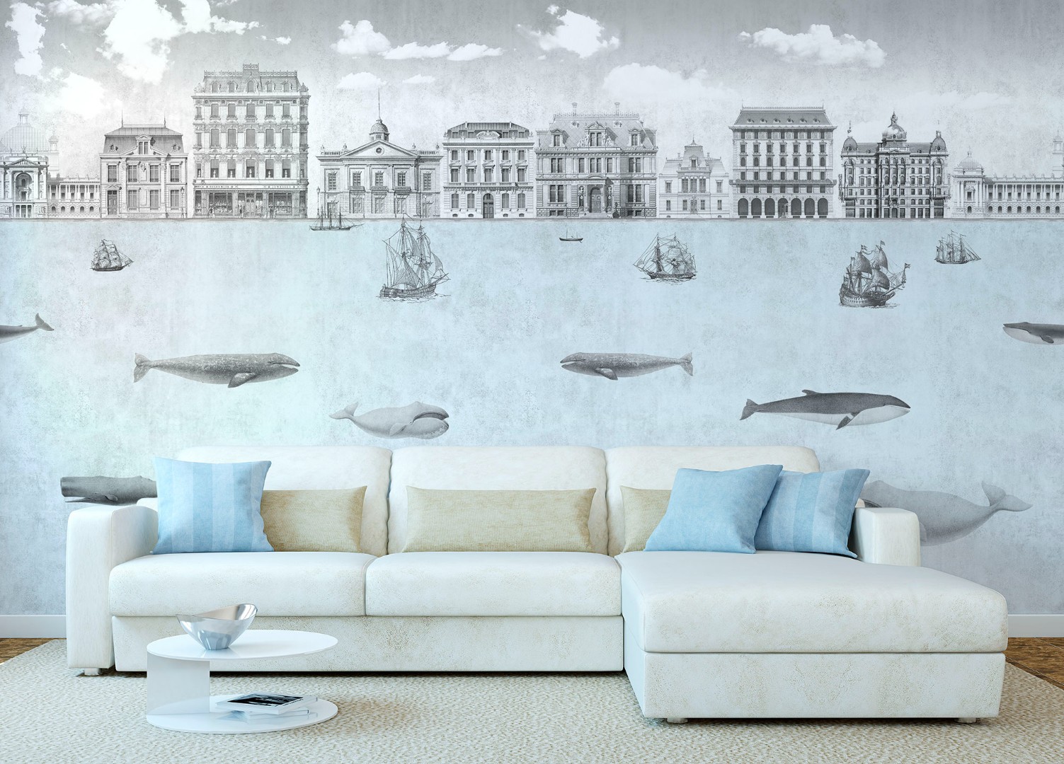 Фрески Ortograf арт 33887 фото 2