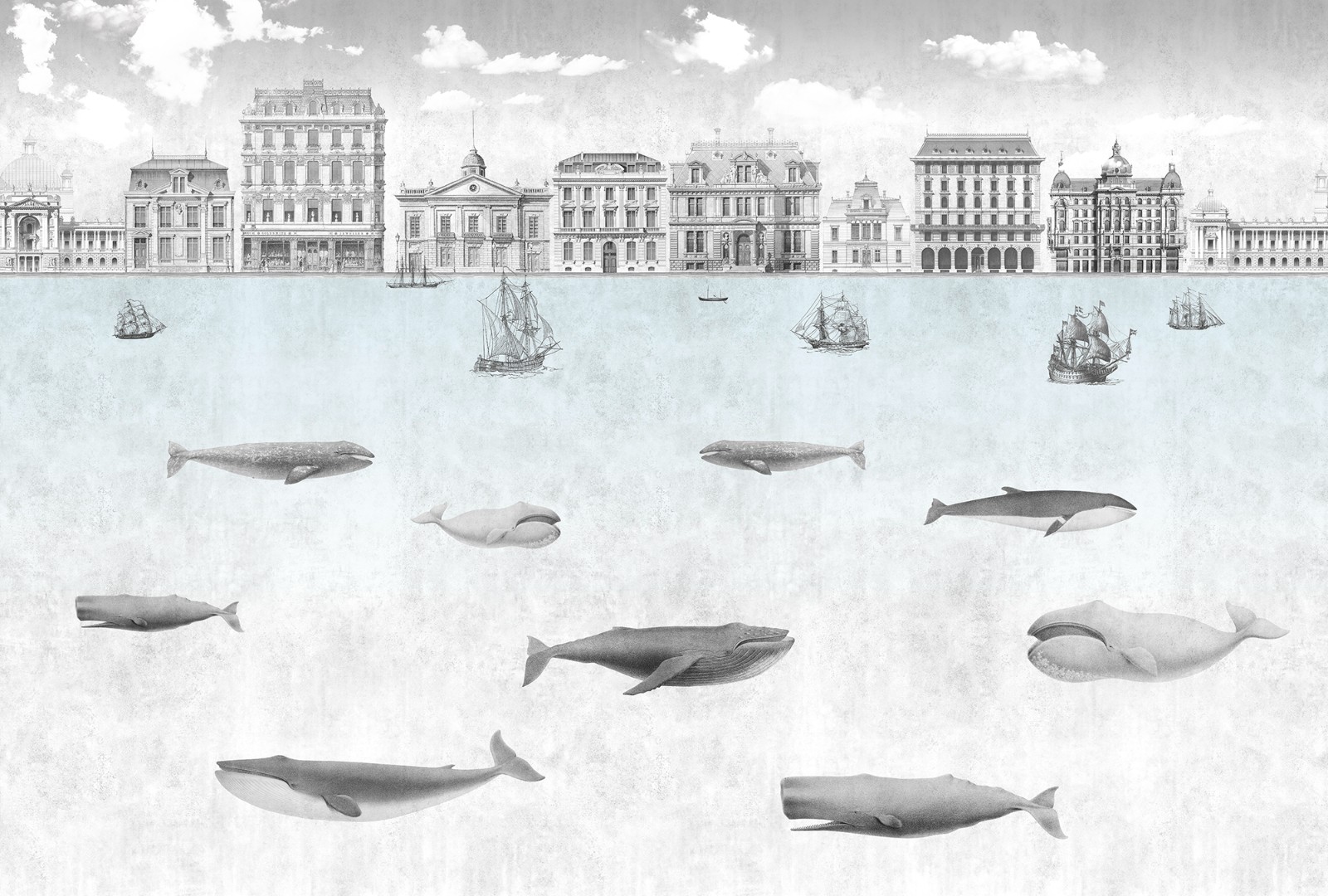 Фрески Ortograf арт 33887 фото 1