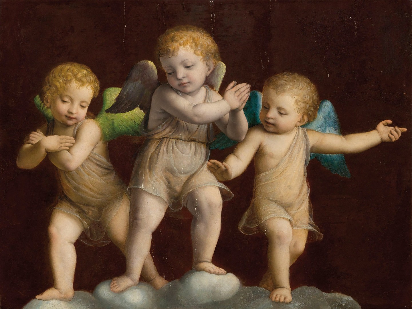 Фрески Ortograf арт 33890 фото 1