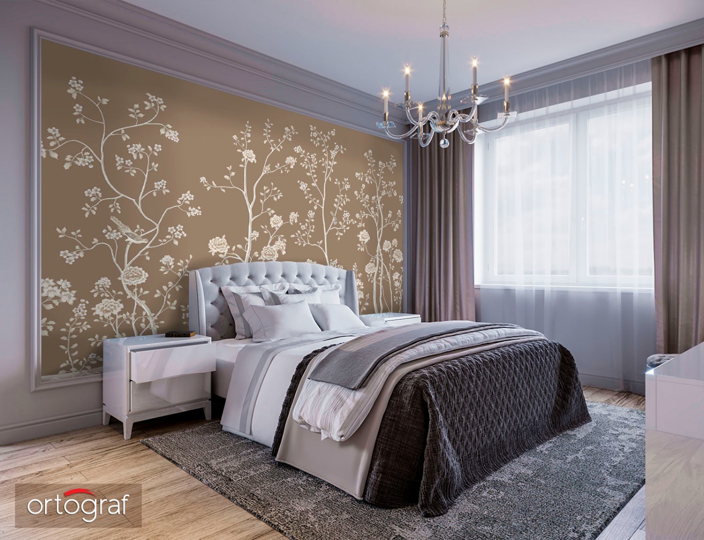 Фрески Ortograf арт 33925 фото 3