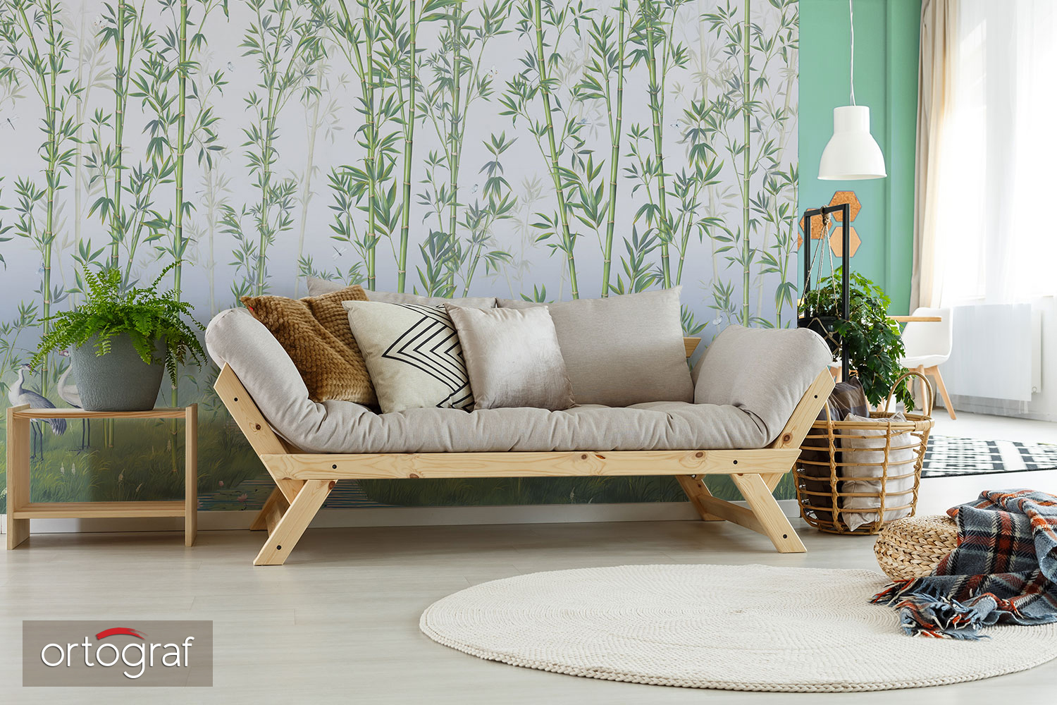 Фрески Ortograf арт 33928 фото 2