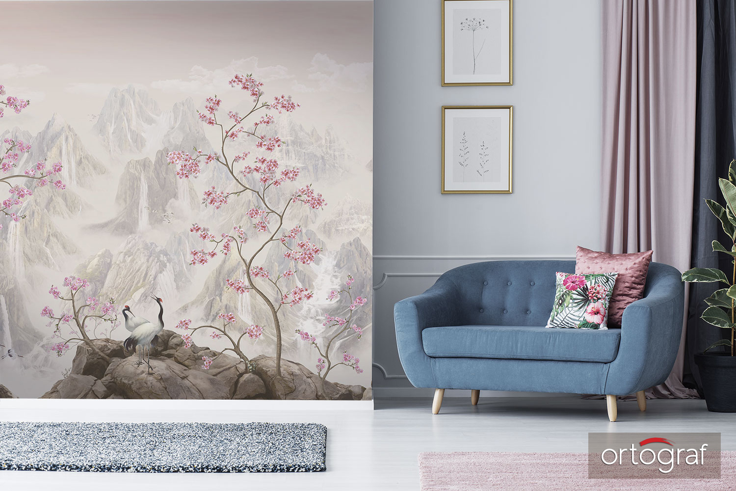 Фрески Ortograf арт 33929 фото 2