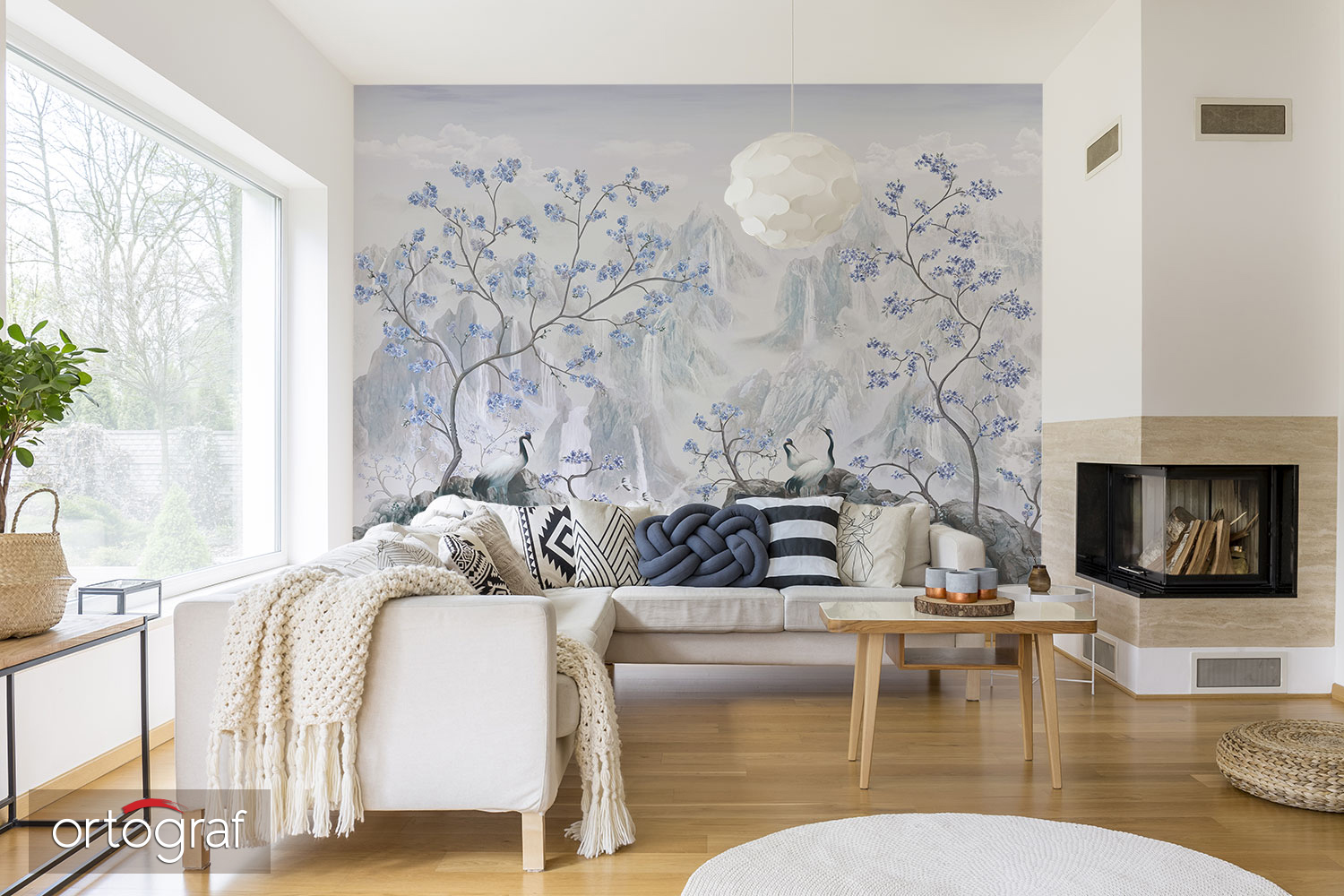 Фрески Ortograf арт 33931 фото 2