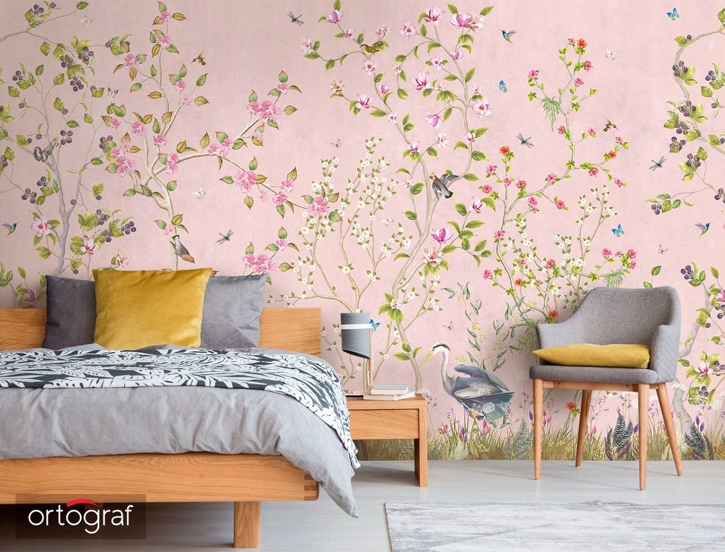 Фрески Ortograf арт 33943 фото 2