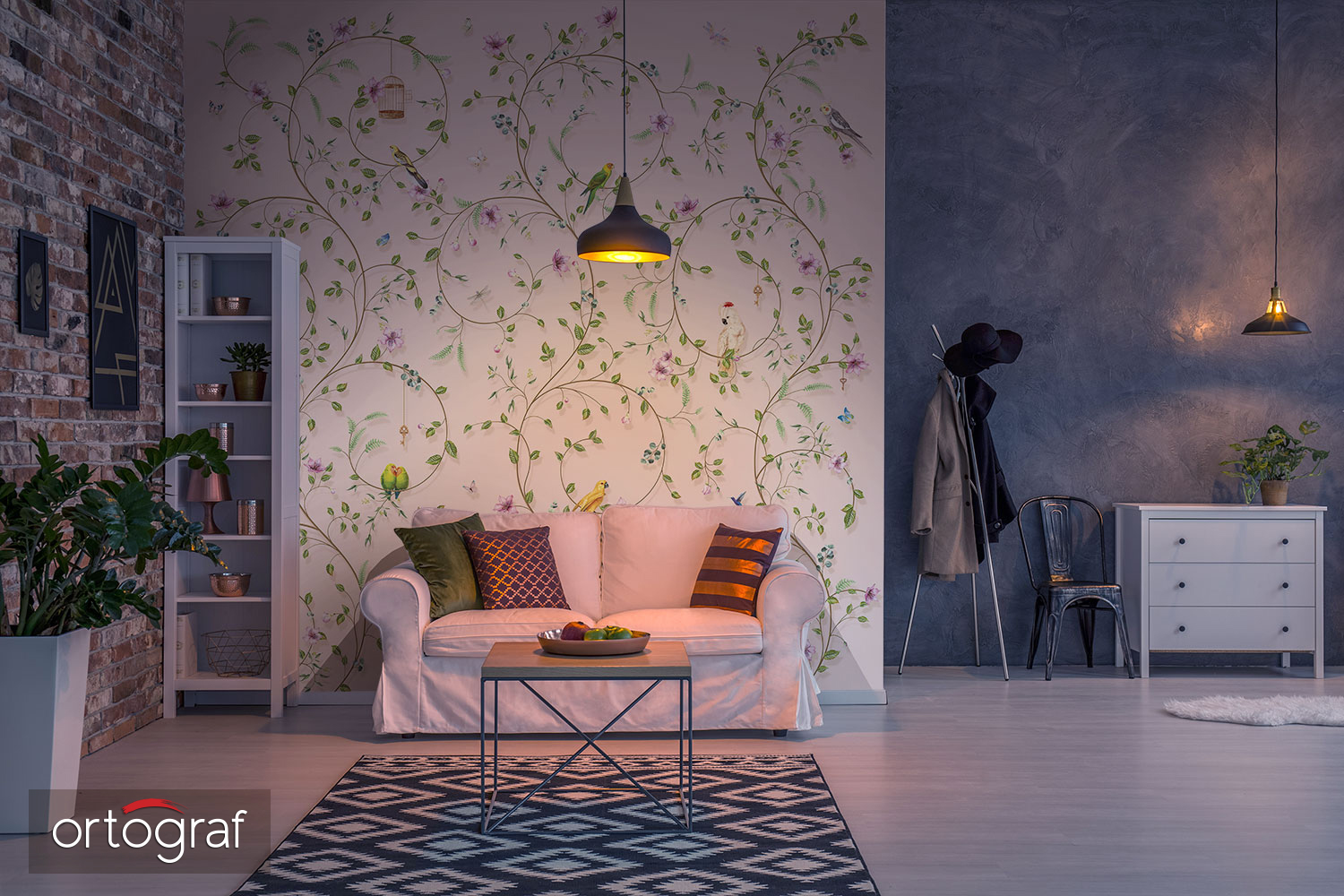 Фрески Ortograf арт 33944 фото 2