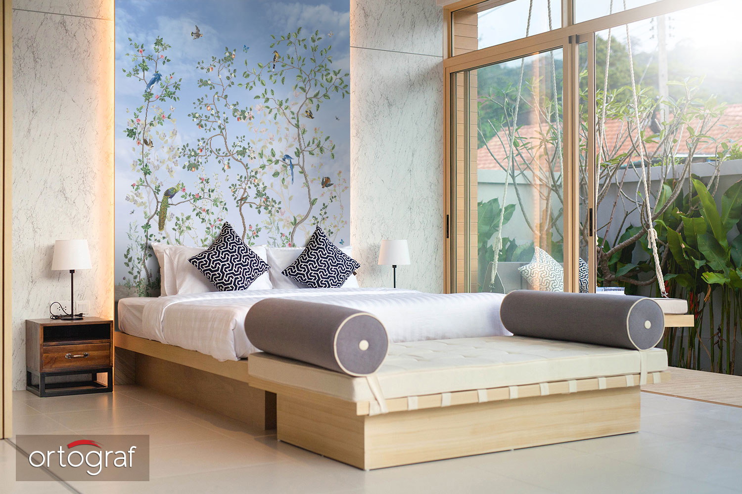 Фрески Ortograf арт 33947 фото 2