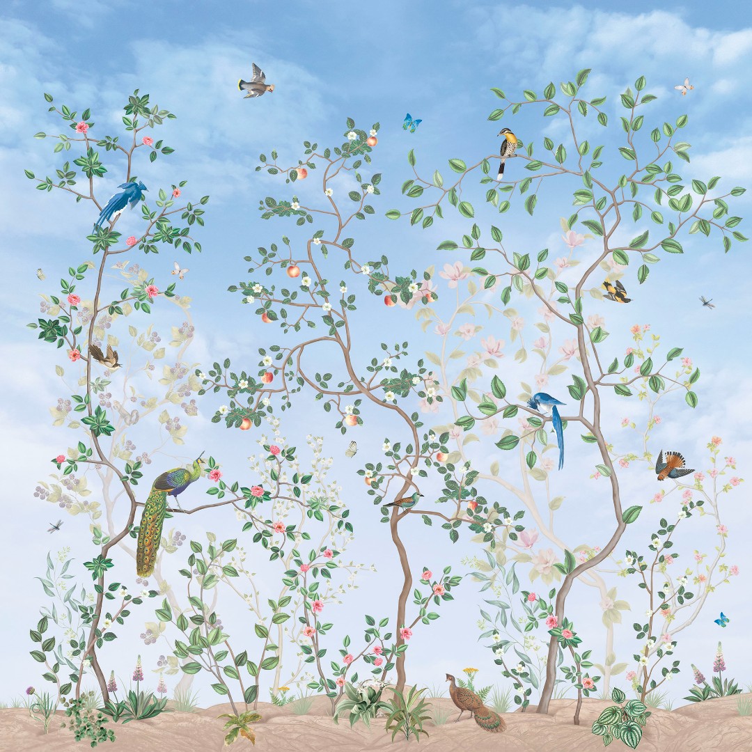 Фрески Ortograf арт 33947 фото 1