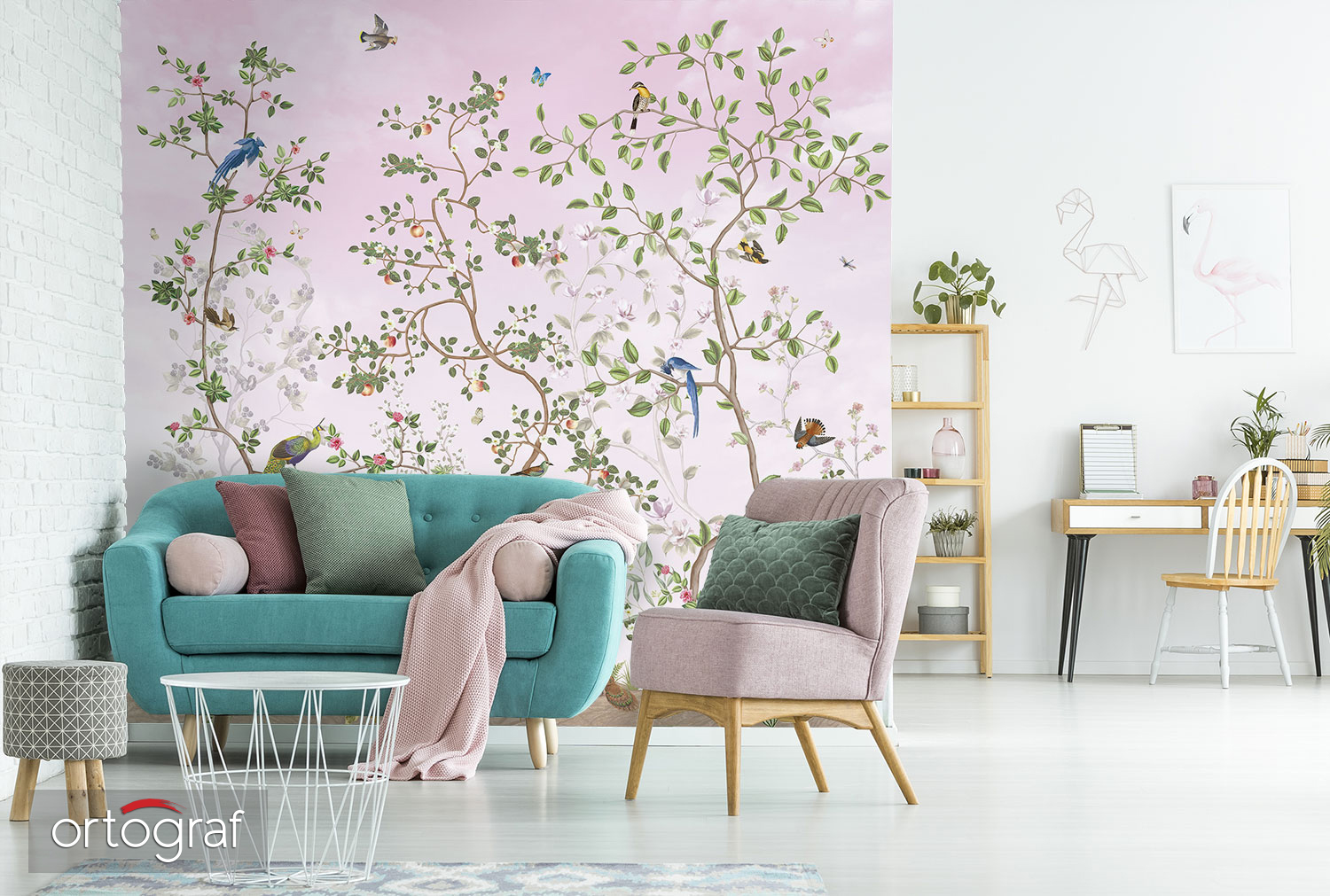 Фрески Ortograf арт 33949 фото 2