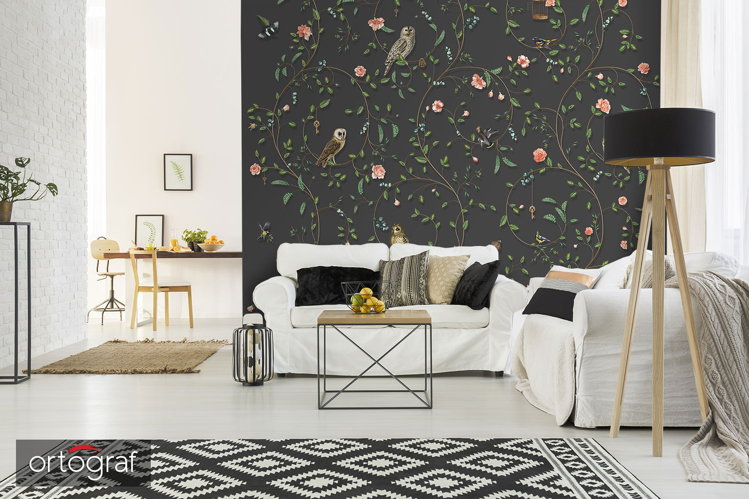 Фрески Ortograf арт 33951 фото 2