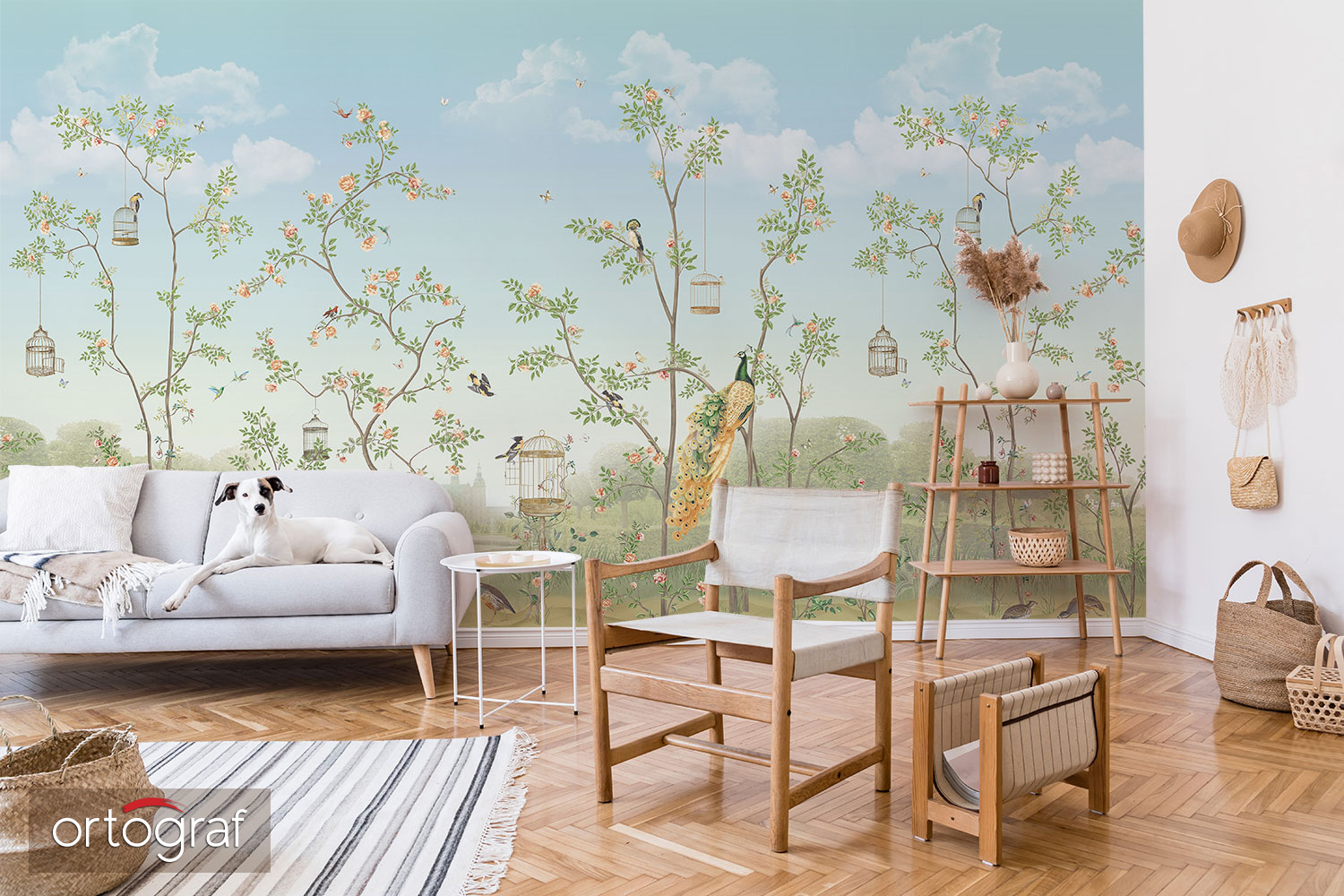 Фрески Ortograf арт 33955 фото 2