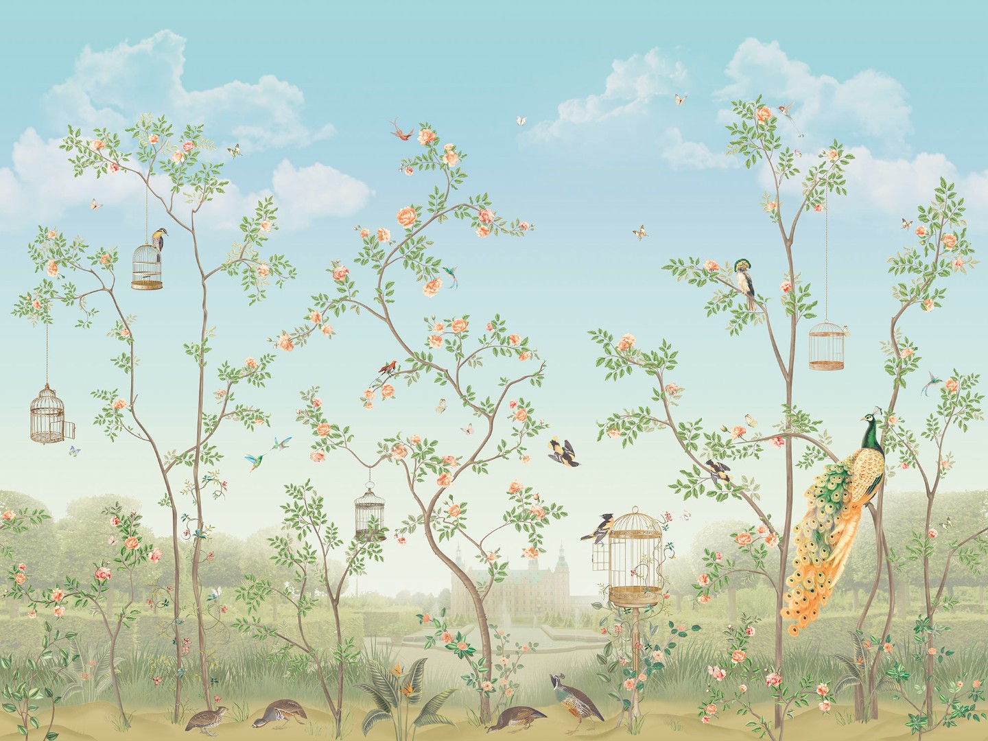 Фрески Ortograf арт 33955 фото 1