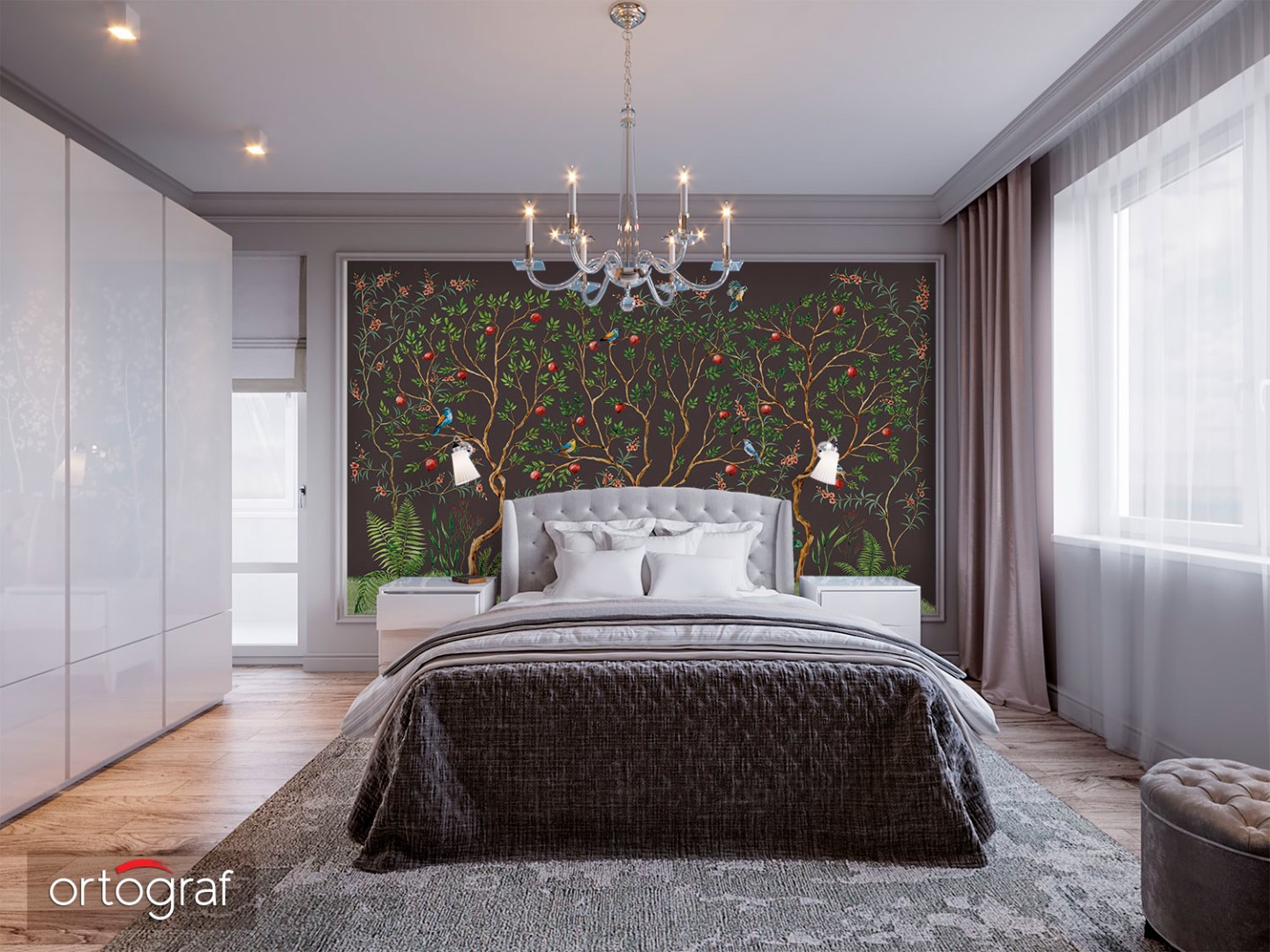 Фрески Ortograf арт 33956 фото 2