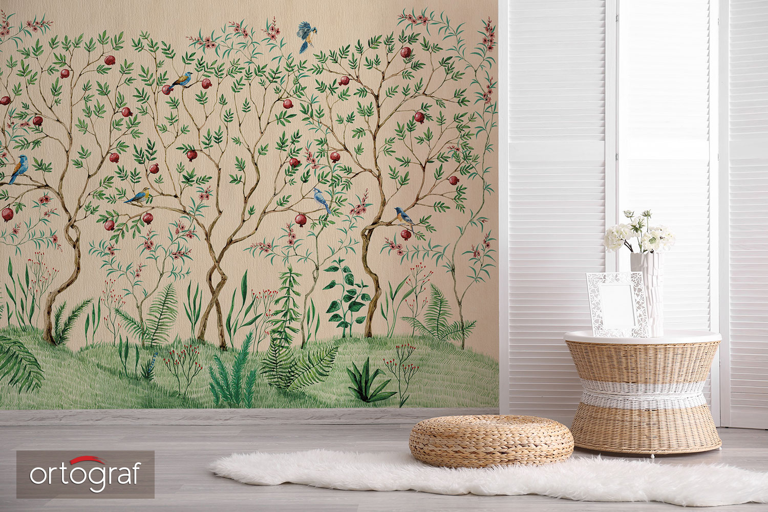 Фрески Ortograf арт 33957 фото 2