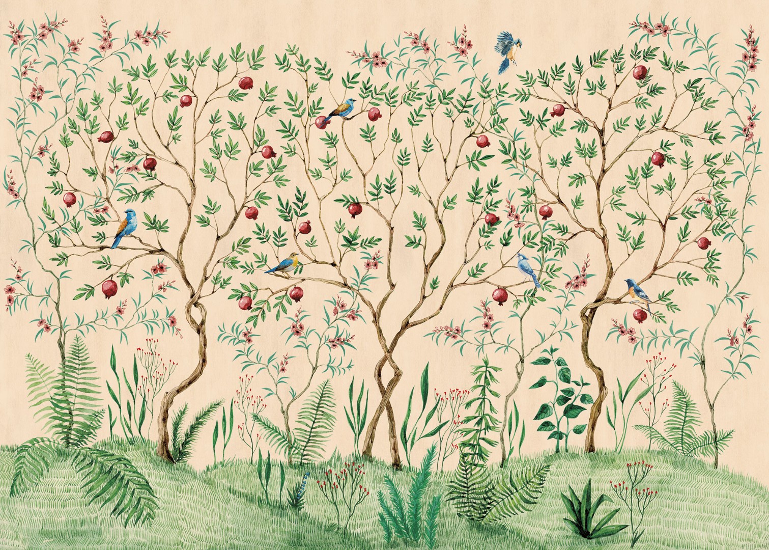 Фрески Ortograf арт 33957 фото 1