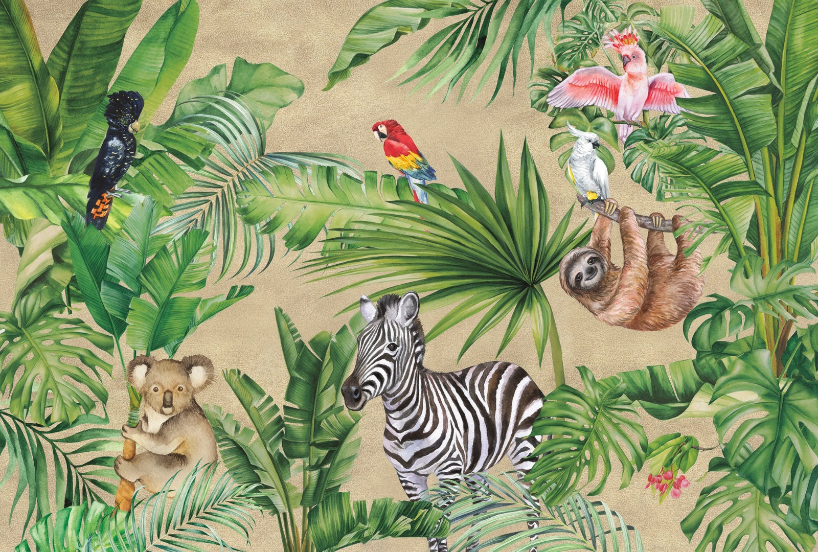 Фрески Ortograf арт 33580 фото 1