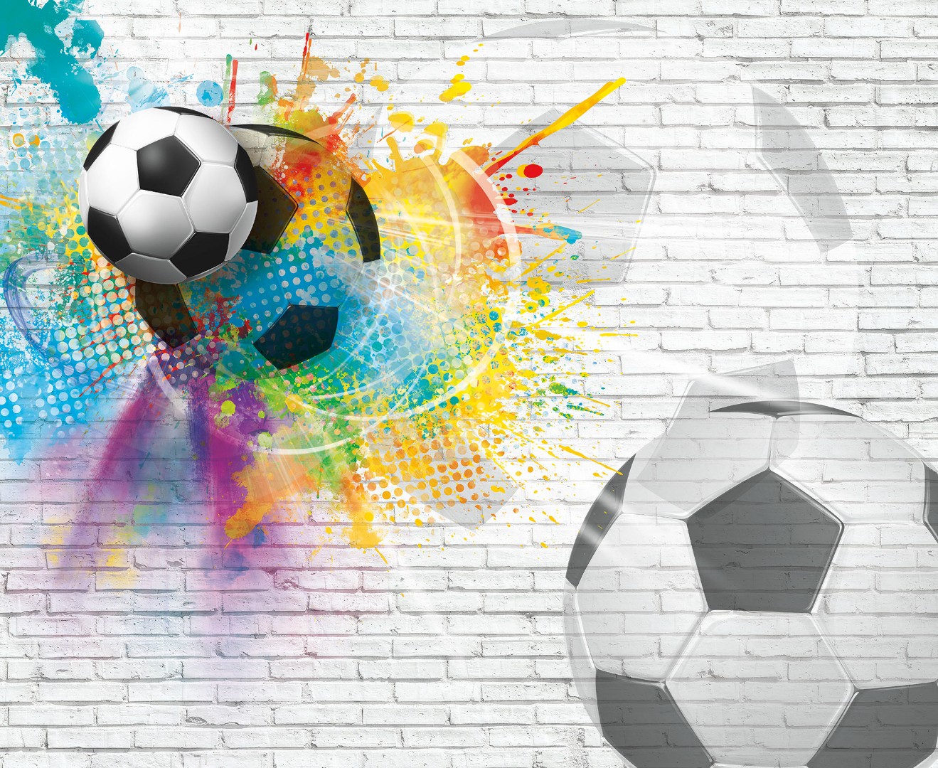 Фрески Ortograf арт 33598 фото 1