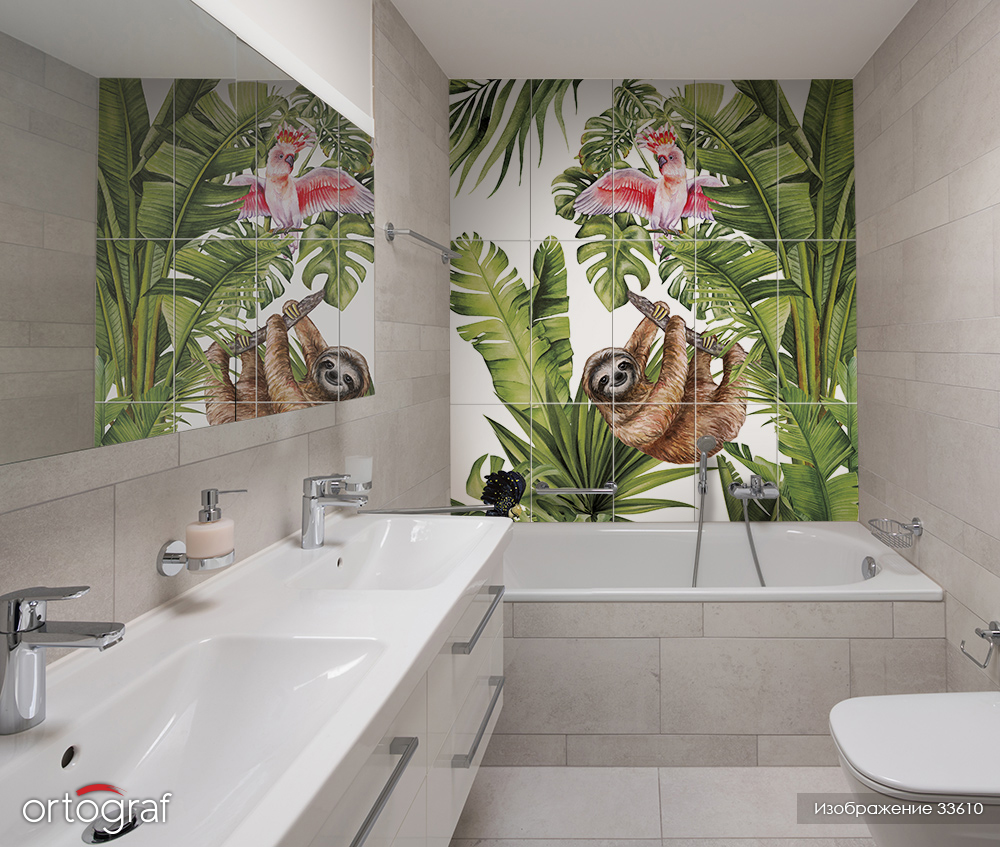 Фрески Ortograf арт 33610 фото 2