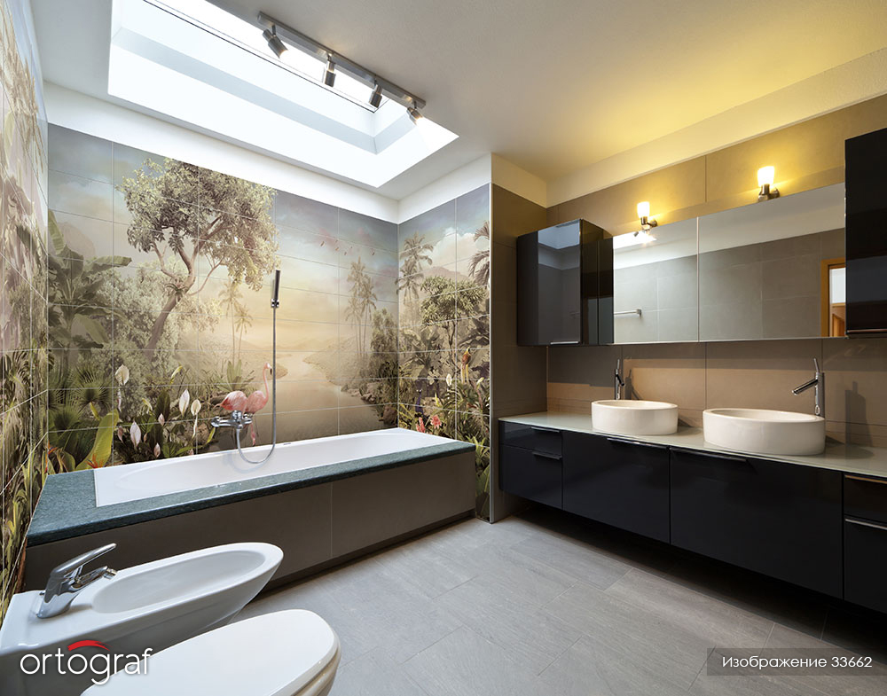 Фрески Ortograf арт 33662 фото 2