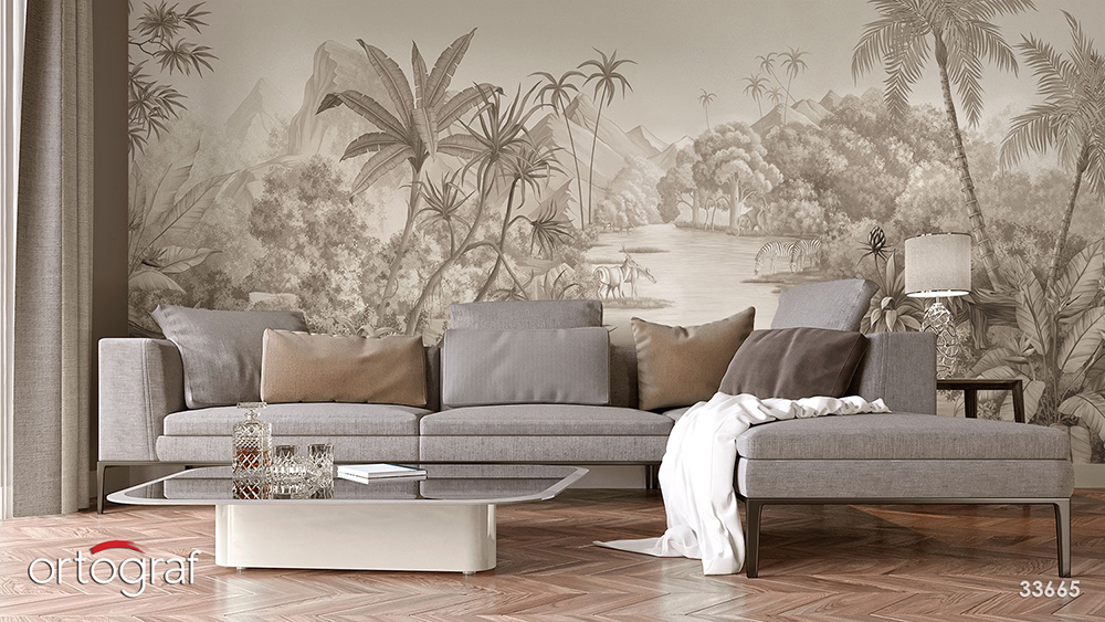 Фрески Ortograf арт 33665 фото 3