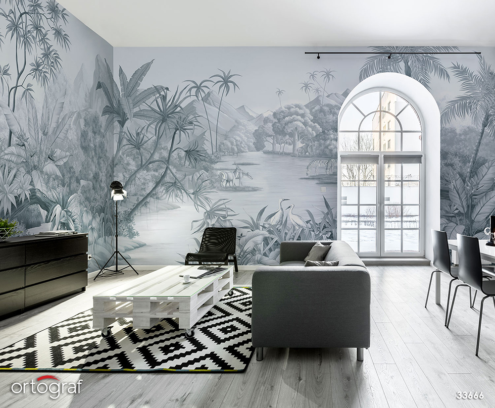 Фрески Ortograf арт 33666 фото 2