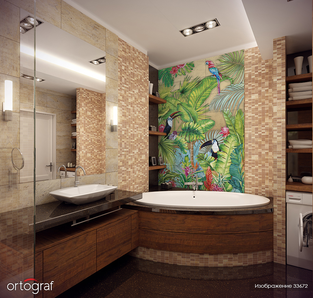 Фрески Ortograf арт 33672 фото 2