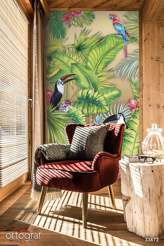 Фрески Ortograf арт 33672 фото 3