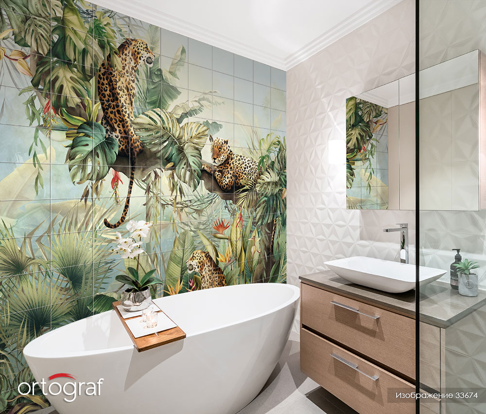 Фрески Ortograf арт 33674 фото 2