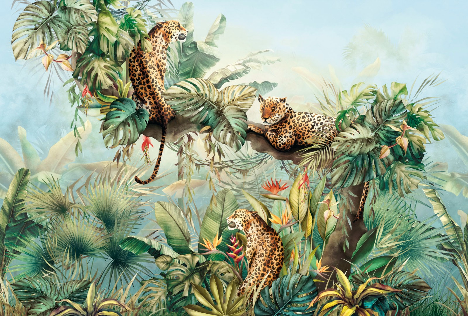 Фрески Ortograf арт 33674 фото 1