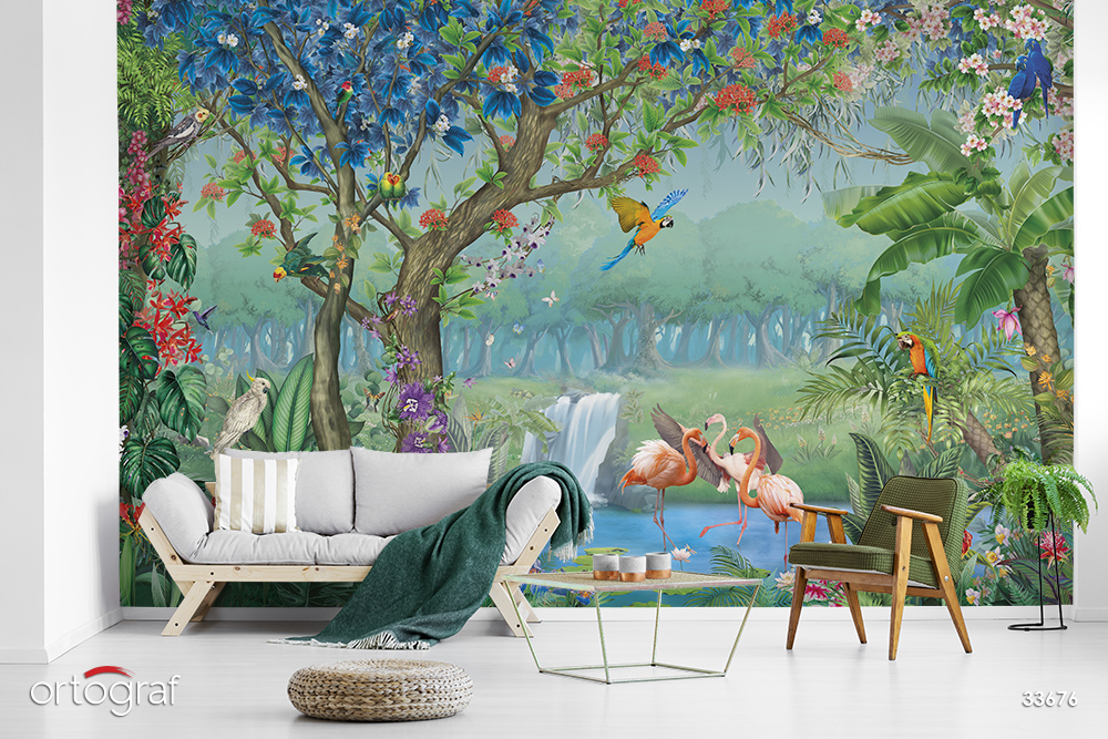 Фрески Ortograf арт 33676 фото 2