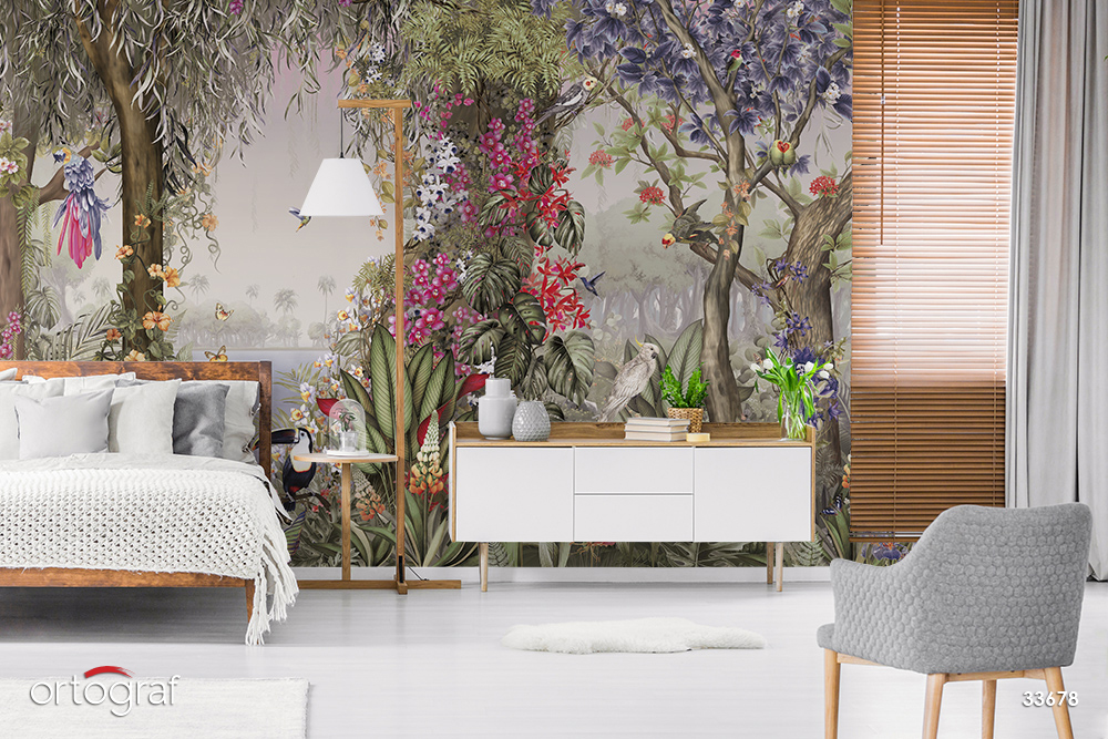 Фрески Ortograf арт 33678 фото 2