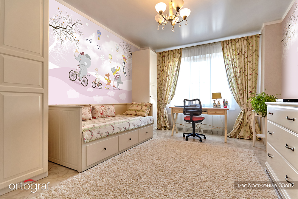 Фрески Ortograf арт 33682 фото 2