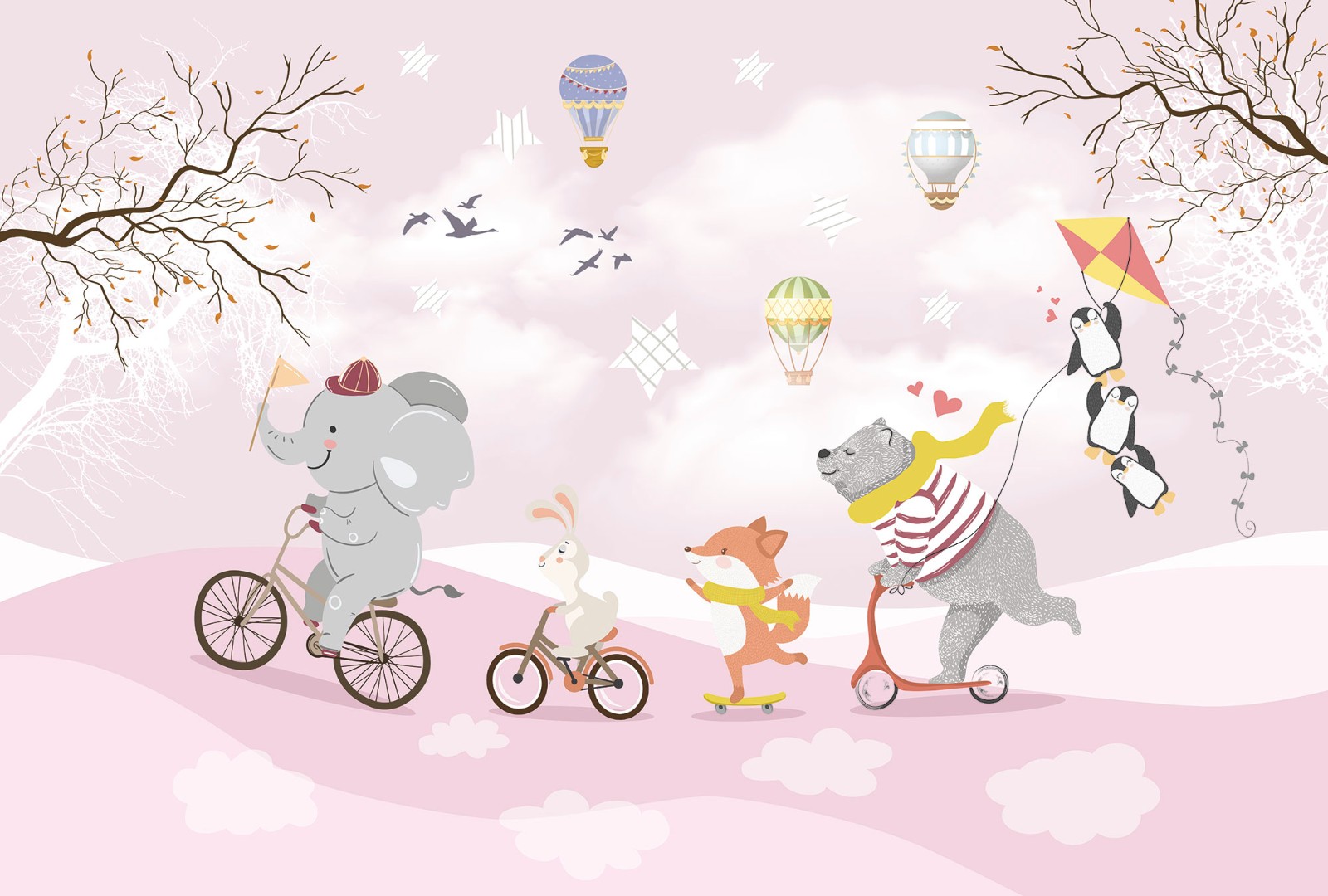 Фрески Ortograf арт 33682 фото 1