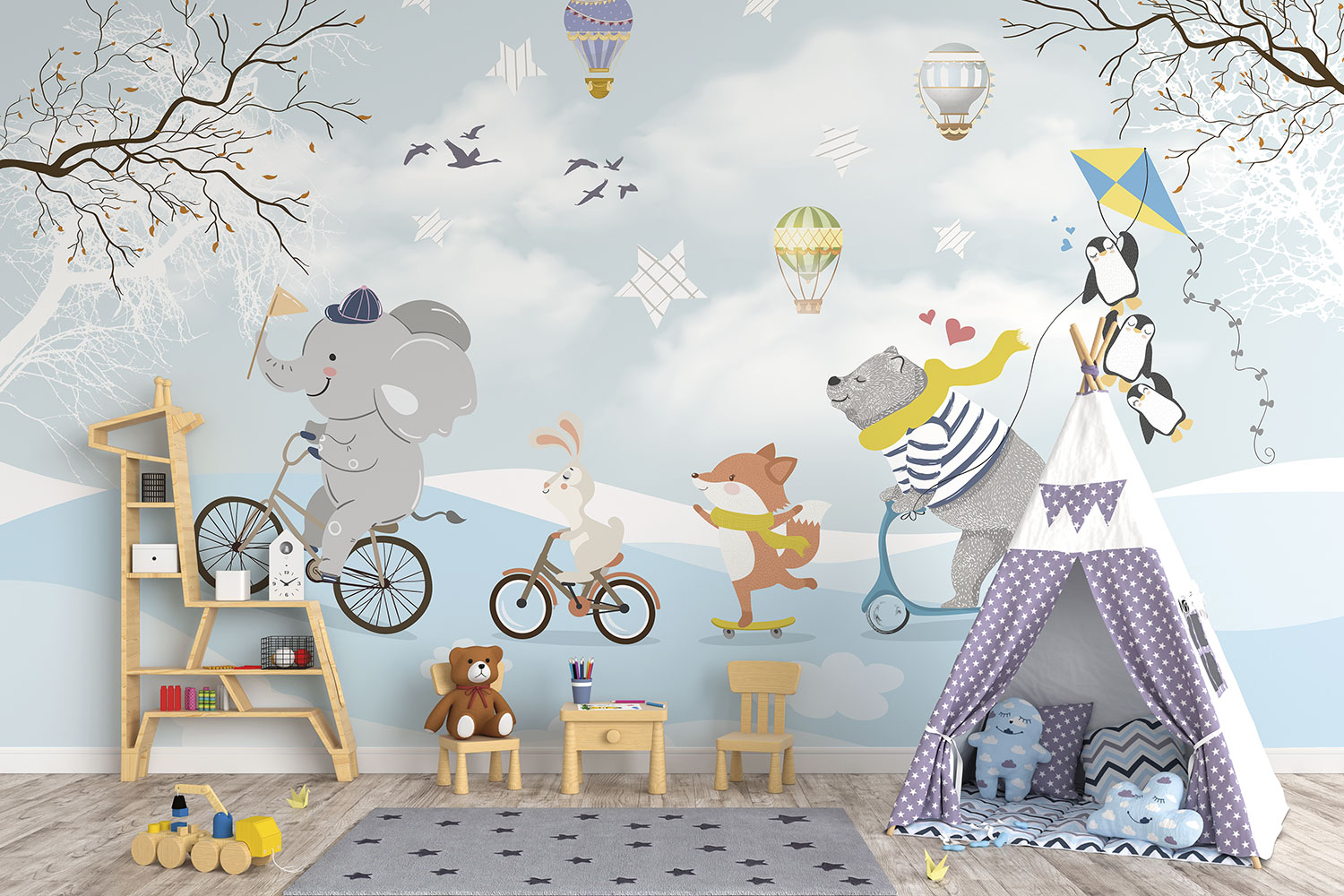 Фрески Ortograf арт 33683 фото 2