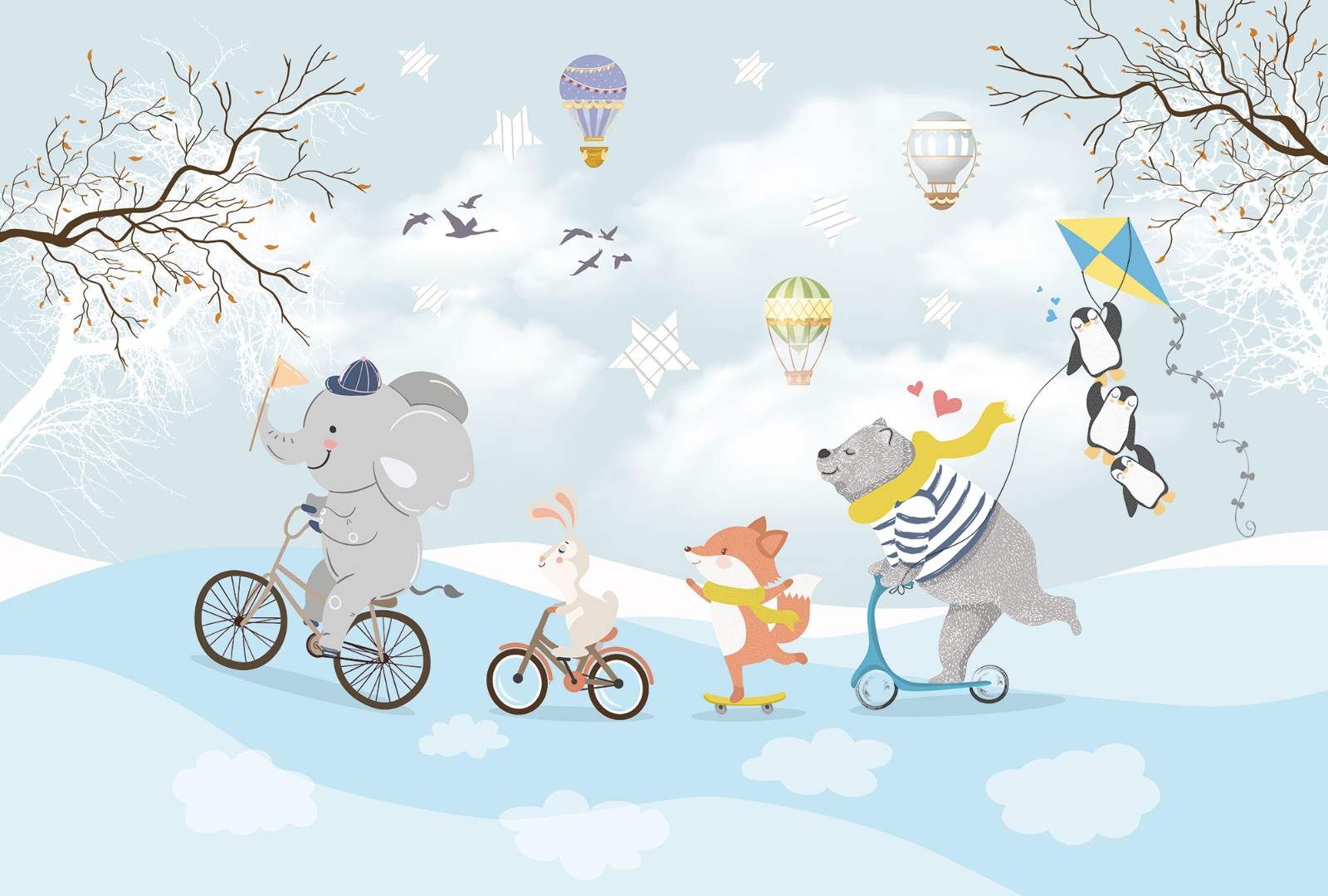 Фрески Ortograf арт 33683 фото 1