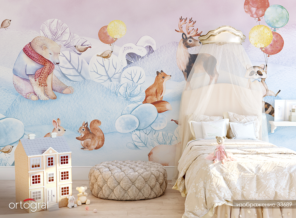 Фрески Ortograf арт 33689 фото 2