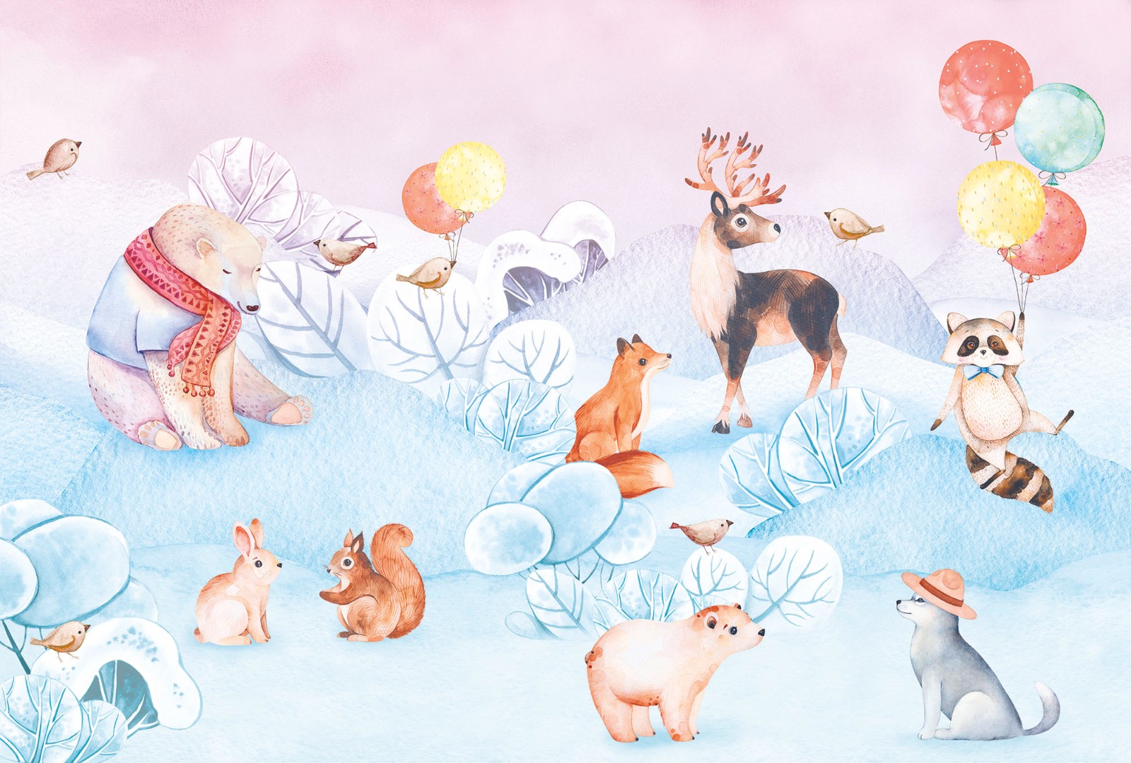 Фрески Ortograf арт 33689 фото 1